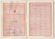 Delcampe - FRANCE - Passeport à L'étranger 700F  - Nice (Alpes Maritimes) - 1951 - Unclassified