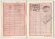 Delcampe - FRANCE - Passeport à L'étranger 700F  - Nice (Alpes Maritimes) - 1951 - Zonder Classificatie