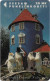 Finland - Turku (Magnetic) - D74B - The Moomin House, Cn.5020, Exp.12.1997, 20Mk, 9.000ex, Used - Finlandia
