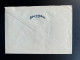 LIECHTENSTEIN 1938 LETTER VADUZ TO BERN 01-08-1938 - Covers & Documents