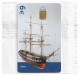 Spain - Telefónica - Museo Naval - Diana 1 Ship - B-104 - 05.2003, 6€, 19.200ex, NSB - Basic Issues