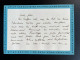 SWITZERLAND 1946 POSTCARD SION TO LOCARNO 08-12-1946 ZWITSERLAND SUISSE SCHWEIZ TAG DER BRIEFMARKE - Entiers Postaux