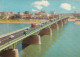 IRAQ - Baghdad 1976 - Jumhuriya Bridge - Iraq