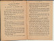Delcampe - VIEUX PAPIERS   CALENDRIER  DU CULTE PERPETUEL DE SAINT JOSEPH           1930. - Petit Format : 1921-40