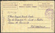 Aerogramme/ Aerograma Militar - Mozambique > Carnaxide, Portugal -|- Postmark - Serv. Postal Militar 4, 1972 - Cartas & Documentos