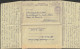 Aerogramme/ Aerograma Militar - Mozambique > Carnaxide, Portugal -|- Postmark - Serv. Postal Militar 4, 1972 - Lettres & Documents