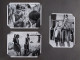 Delcampe - Indochine Album 53 Photos Sédang Bahnar Moïs Montagnards Village Indochinois Kontum Annam Moï Vietnam Vaccination Fêtes - Asien