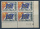 SERVICE N° 29 Neufs ** (MNH) Avec Coin Daté 20/12/63 Cote 6 € TB - Dienstmarken