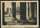 VATICANO 1949 SEGNATASSE 2 L.COPPIA E CONCILIO DI TRENTO 2 L. SU CARTOLINA VIAGGIATA DALLA CITTA' DEL VATICANO - Storia Postale