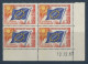 SERVICE N° 30 Neufs ** (MNH) Avec Coin Daté 12/12/63 Cote 5 € TB - Service