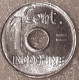 FRANS INDOCHINA: 1 CENT 1943   KM 26 BRILLIANT UNC - French Indochina