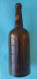 ROMANO VLAHOV ZARA (ZADAR) Croatia Glass Bottle 1930s* Maraschino Liqueur Factory Fabbrica Island Prvic Sepurine Sibenik - Alcohols