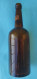ROMANO VLAHOV ZARA (ZADAR) Croatia Glass Bottle 1930s* Maraschino Liqueur Factory Fabbrica Island Prvic Sepurine Sibenik - Alcohol