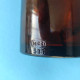 ROMANO VLAHOV ZARA (ZADAR) Croatia Glass Bottle 1930s* Maraschino Liqueur Factory Fabbrica Island Prvic Sepurine Sibenik - Alcools