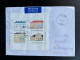 FINLAND SUOMI 1993 LETTER KOLARI TO AUGSBURG 07-06-1993 - Briefe U. Dokumente