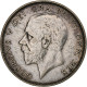 Grande-Bretagne, George V, 1/2 Crown, 1935, Argent, TTB+, KM:835 - K. 1/2 Crown