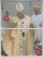 CHINA POPE JOHN PAUL IOANNES PAULUS II 28 PUZZLES OF 56 PHONE CARDS - Personen