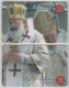 CHINA POPE JOHN PAUL IOANNES PAULUS II 28 PUZZLES OF 56 PHONE CARDS - Characters
