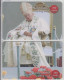 CHINA POPE JOHN PAUL IOANNES PAULUS II 28 PUZZLES OF 56 PHONE CARDS - Characters