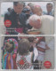 Delcampe - CHINA POPE JOHN PAUL IOANNES PAULUS II 28 PUZZLES OF 56 PHONE CARDS - Characters