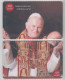 Delcampe - CHINA POPE JOHN PAUL IOANNES PAULUS II 28 PUZZLES OF 56 PHONE CARDS - Characters