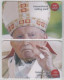 Delcampe - CHINA POPE JOHN PAUL IOANNES PAULUS II 28 PUZZLES OF 56 PHONE CARDS - Personnages