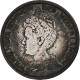 Pays-Bas, Wilhelmina I, Gulden, 1912, Argent, TB+, KM:148 - 1 Florín Holandés (Gulden)