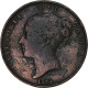 Grande-Bretagne, Victoria, Penny, 1854, Cuivre, TB+, KM:739 - D. 1 Penny
