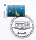 Espagne Lettre Timbre Personnalisé Iles Cíes Vigo 2018 Spain Personalized Stamp Cover Cíes Islands España Sobre Tusello - Islands