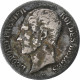 Belgique, Leopold I, 20 Centimes, 1853, Argent, TB+, KM:19 - 20 Cent