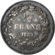 Belgique, Leopold I, 1/2 Franc, 1835, Argent, TB+, KM:6 - 1/2 Frank