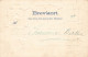 NORVEGE - NORGE - CARTE PRECUSEUR GAUFFREE - TIMBRES - REPRESENTATION - Lettres & Documents