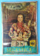 SEGESTICA SISAK Croatia Vintage Large Perpetual Calendar * Calendrier Perpétuel Ewiger Kalender Calendario Perpetuo - Alcohol