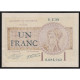 75 - PARIS - 1 FRANC - 10/03/1920 - CHAMBRE DE COMMERCE - SUP - Non Classificati