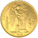 III ème République-100 Francs Génie 1886 Paris - 100 Francs (or)