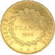 III ème République-100 Francs Génie 1886 Paris - 100 Francs (or)