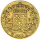 Louis XVIII-20 Francs 1818 Paris - 20 Francs (oro)
