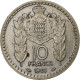 Monaco, Louis II, 10 Francs, 1946, Cupro-nickel, TTB+, Gadoury:MC136, KM:123 - 1922-1949 Luigi II