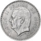 Monaco, Louis II, 5 Francs, 1945, Aluminium, TTB+, Gadoury:MC135, KM:122 - 1922-1949 Louis II