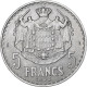 Monaco, Louis II, 5 Francs, 1945, Aluminium, TTB+, Gadoury:MC135, KM:122 - 1922-1949 Louis II