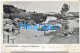 222627 URUGUAY MONTEVIDEO ARROYO DEL MIGUELETE CIRCULATED TO FRANCE POSTAL POSTCARD - Uruguay