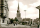 73910749 Wermelskirchen Markt Mit Stadtkirche - Wermelskirchen