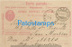 222634 SWITZERLAND VEVEY CANCEL 1907 CRCULATED TO ARGENTINA POSTAL STATIONERY POSTCARD - Entiers Postaux