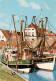 73836106 Greetsiel Am Hafen Fischkutter Greetsiel - Krummhörn