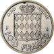 Monaco, Rainier III, 100 Francs, Cent, 1950, Monaco, Cupro-nickel, TTB+ - 1949-1956 Old Francs