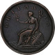 Grande-Bretagne, George III, Penny, 1806, Cuivre, TTB, KM:663 - C. 1 Penny
