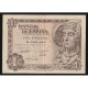 ESPAGNE - PICK 135 A - 1 PESETA - 19/06/1948 - TTB/SUP - 1-2 Pesetas