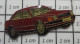 1119 Pin's Pins / Beau Et Rare /  AUTOMOBILES / AUDI 100 ROUGE - Peugeot