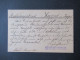 Ungarn 1901 GA K1 Körös Krizevac - Chemnitz Kappel Abs. Stp. Erste Croatische Bürstenhölzer Gr. Kreuz / Heinrich Schwarz - Cartas & Documentos