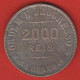 BRAZIL - 2000 REIS 1911 - Brazil